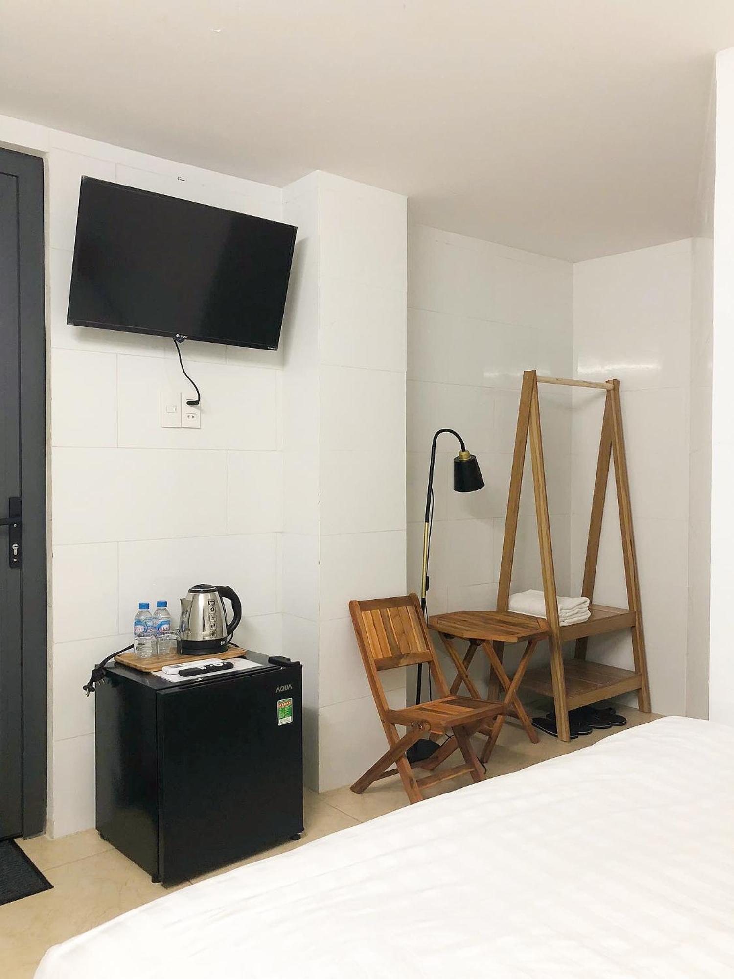 Thien Quoc Hotel Ho Chi Minh City Exterior photo