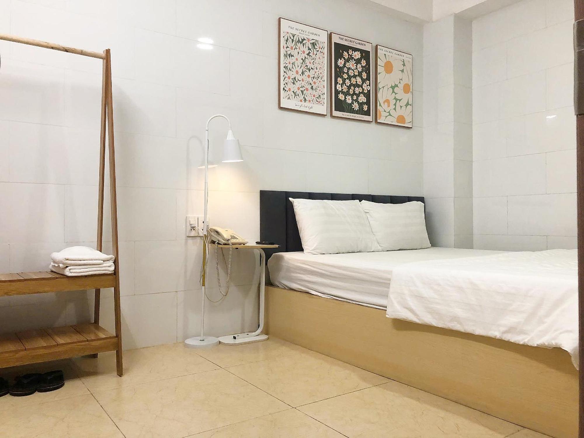 Thien Quoc Hotel Ho Chi Minh City Exterior photo